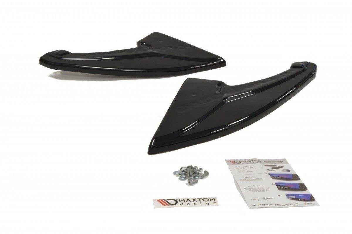 Maxton Design Splitter Laterali Post. - Peugeot 308 - img 4