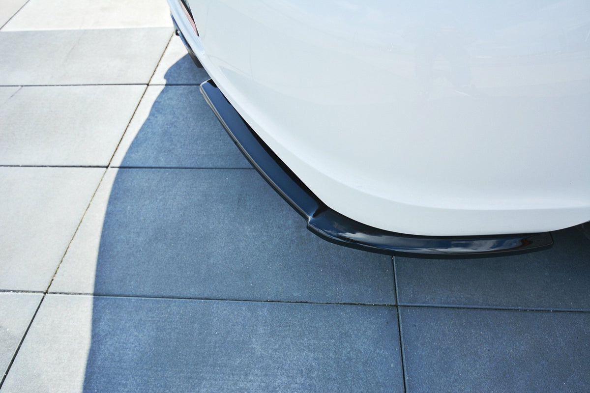 Maxton Design Splitter Laterali Post. - Porsche Cayman Mk1 - img 3