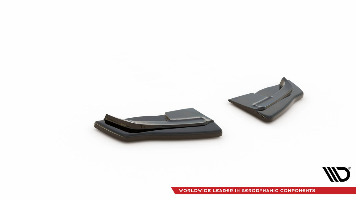 Maxton Design Splitter Laterali Post. - Renault Clio RS Mk3 - img 3
