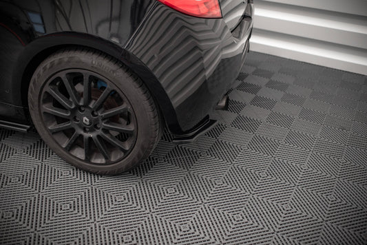 Maxton Design Splitter Laterali Post. - Renault Clio RS Mk3