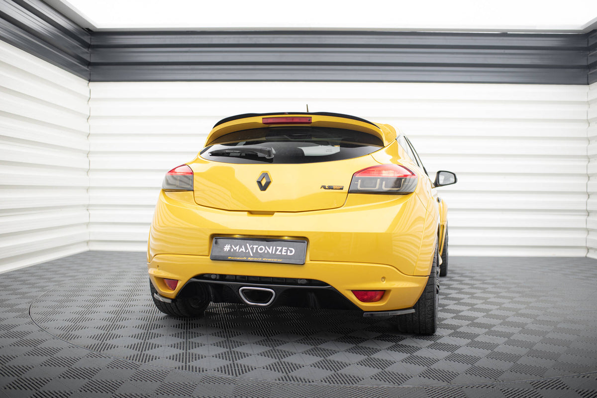 Maxton Design Splitter Laterali Post. - Renault Megane RS Mk3 - img 3