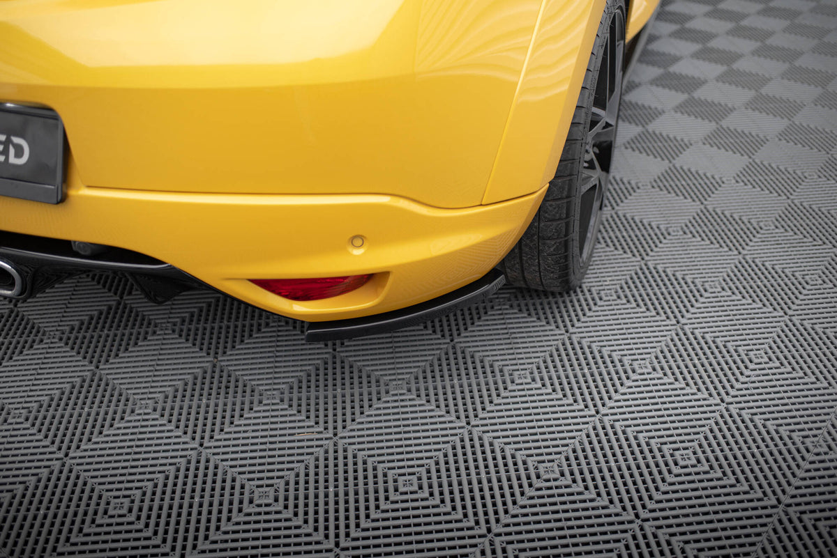 Maxton Design Splitter Laterali Post. - Renault Megane RS Mk3