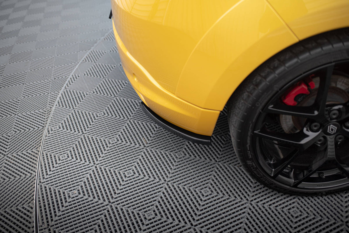 Maxton Design Splitter Laterali Post. - Renault Megane RS Mk3 - img 4