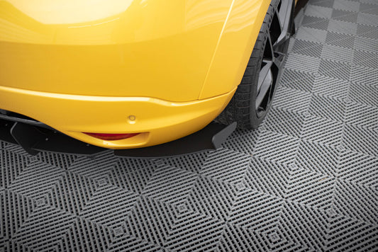 Maxton Design Splitter Laterali Post. - Renault Megane RS Mk3