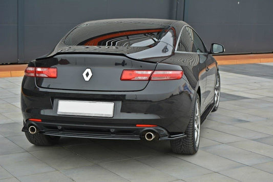 Maxton Design Splitter Laterali Post. - Renault Laguna Mk3