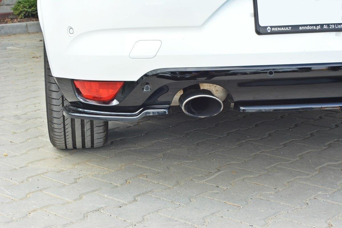Maxton Design Splitter Laterali Post. - Renault Megane Mk4 - img 2