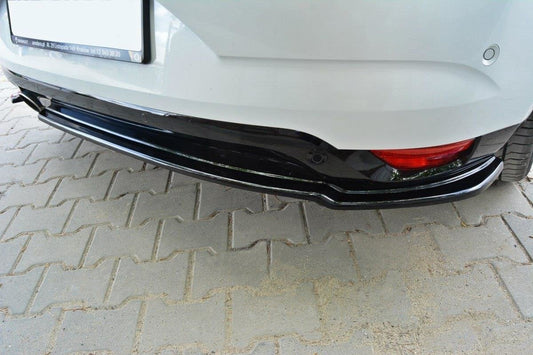 Maxton Design Splitter Laterali Post. - Renault Megane Mk4