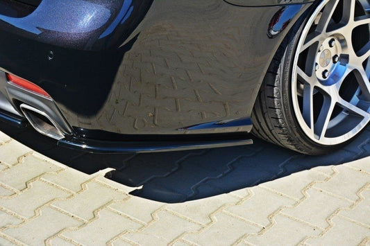 Maxton Design Splitter Laterali Post. - Saab 9-3 Turbo X