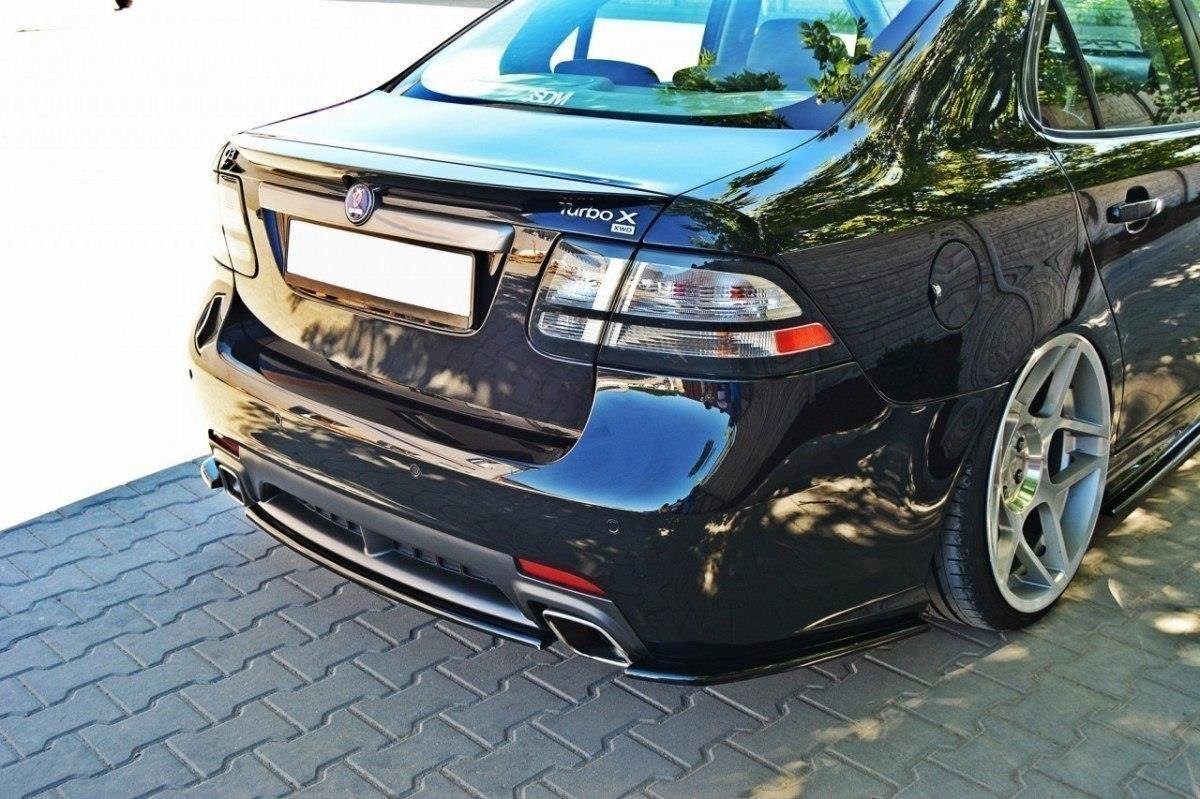 Maxton Design Splitter Laterali Post. - Saab 9-3 Turbo X - img 3