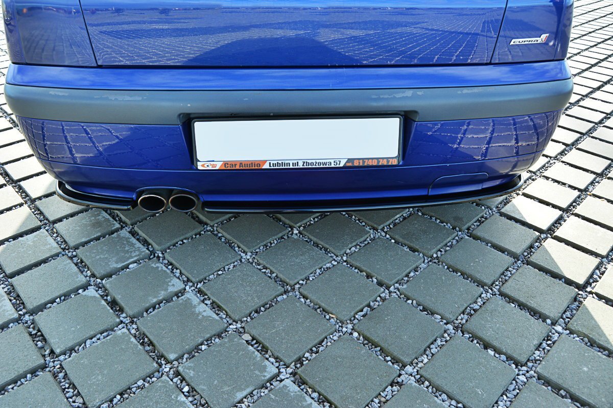 Maxton Design Splitter Laterali Post. - Seat Ibiza Cupra Mk2 FL - img 3