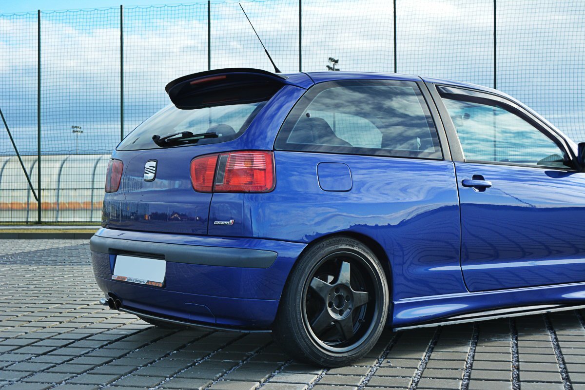 Maxton Design Splitter Laterali Post. - Seat Ibiza Cupra Mk2 FL - img 2