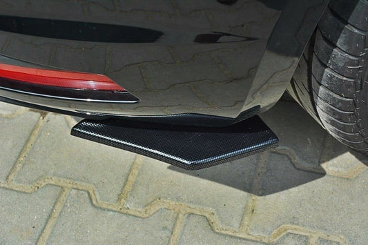 Maxton Design Splitter Laterali Post. - Seat Leon Cupra Mk3