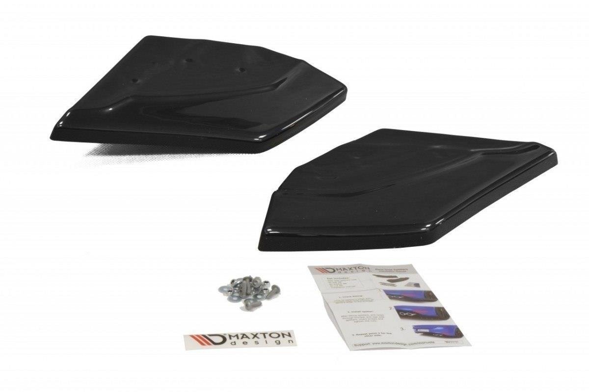 Maxton Design Splitter Laterali Post. - Seat Leon Cupra Mk3 - img 4