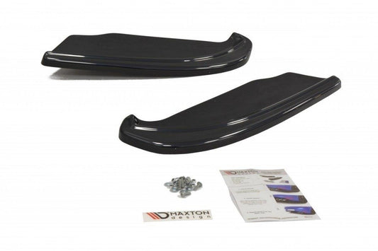 Maxton Design Splitter Laterali Post. - Subaru Impreza Mk2 (GD)