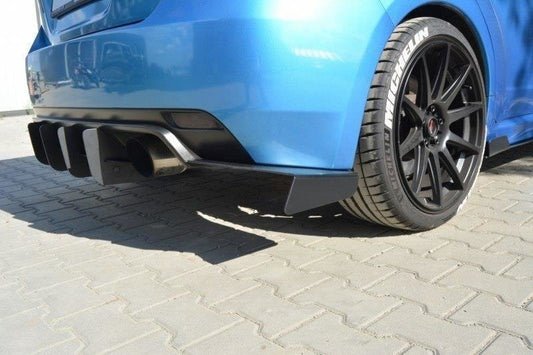 Maxton Design Splitter Laterali Post. - Subaru Impreza Mk3