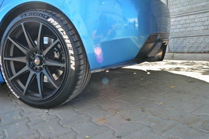 Maxton Design Splitter Laterali Post. - Subaru Impreza Mk3 - img 3