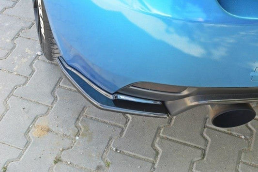 Maxton Design Splitter Laterali Post. - Subaru Impreza Mk3