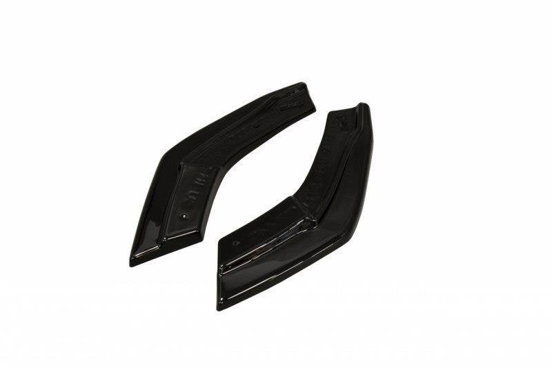 Maxton Design Splitter Laterali Post. - Subaru Impreza Mk3 - img 5