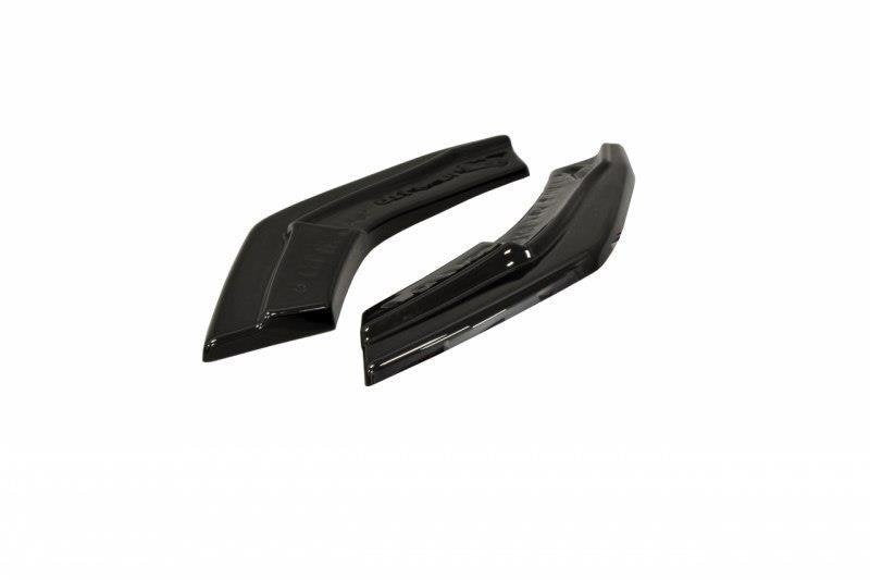 Maxton Design Splitter Laterali Post. - Subaru Impreza Mk3 - img 6