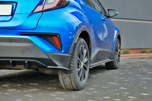 Maxton Design Splitter Laterali Post. - Toyota C-HR
