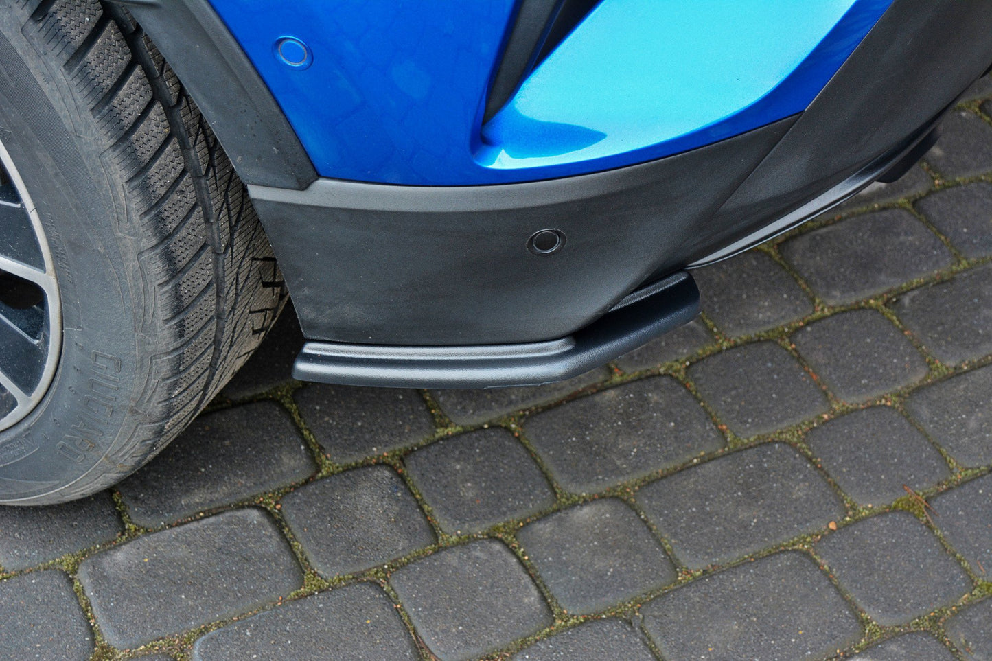 Maxton Design Splitter Laterali Post. - Toyota C-HR - img 4