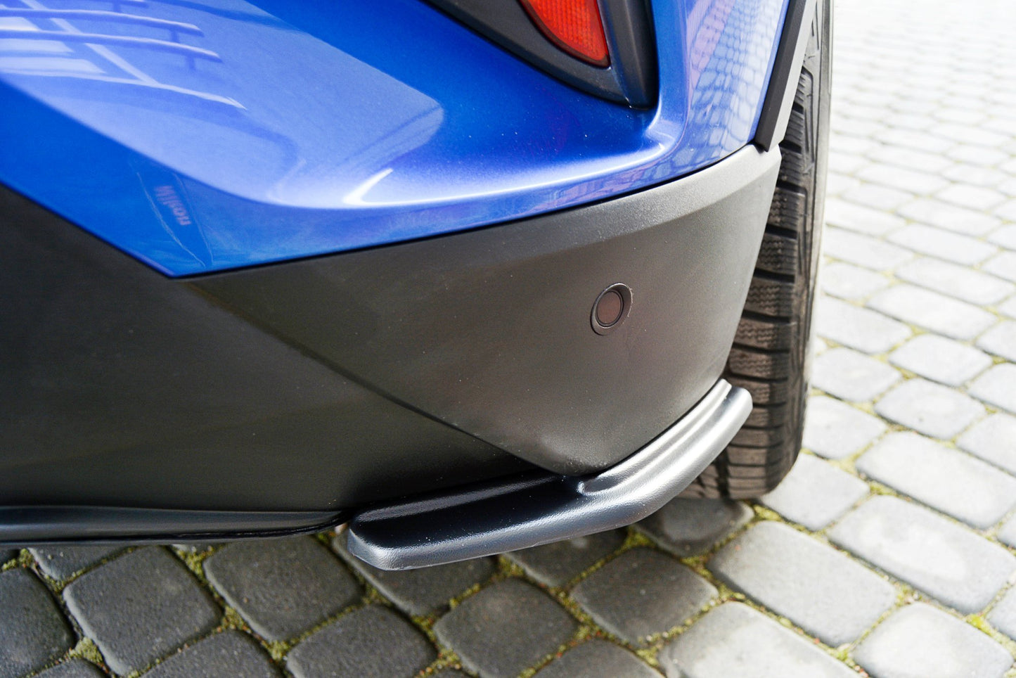 Maxton Design Splitter Laterali Post. - Toyota C-HR - img 2