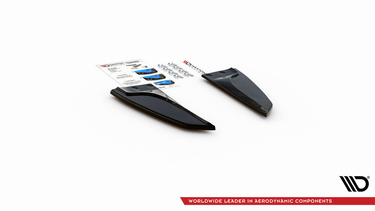Maxton Design Splitter Laterali Post. - Tesla Model S - img 4