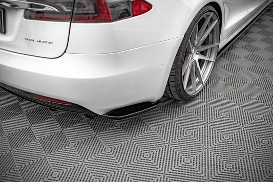 Maxton Design Splitter Laterali Post. - Tesla Model S