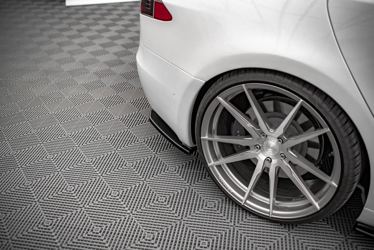 Maxton Design Splitter Laterali Post. - Tesla Model S - img 3