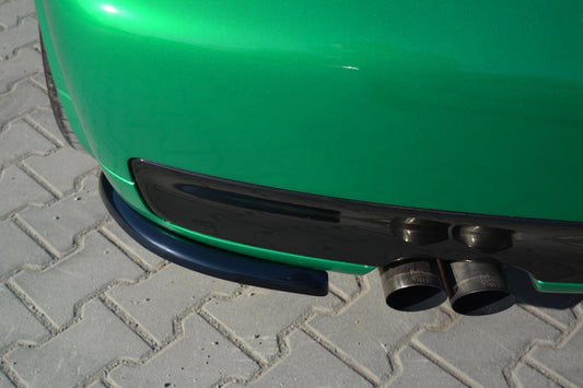 Maxton Design Splitter Laterali Post. V.1 - Audi S3 8L
