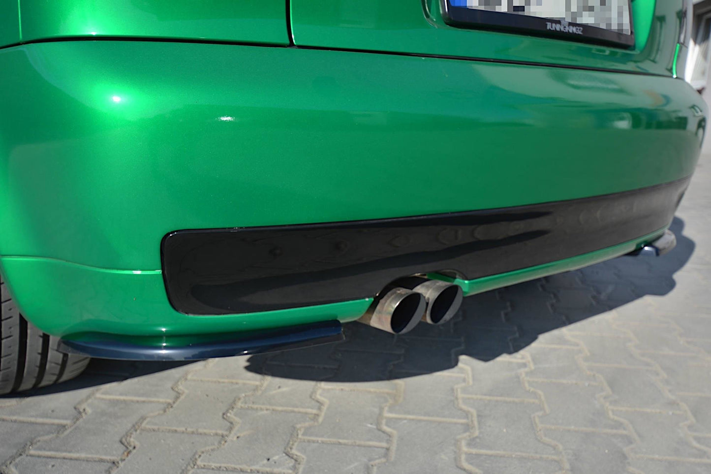 Maxton Design Splitter Laterali Post. V.1 - Audi S3 8L - img 3