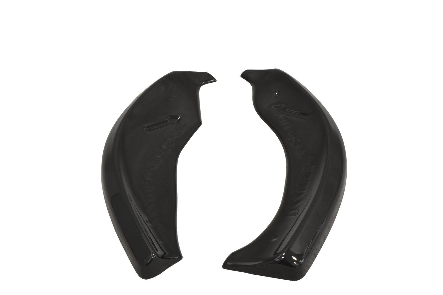 Maxton Design Splitter Laterali Post. V.1 - Audi S3 8L - img 5