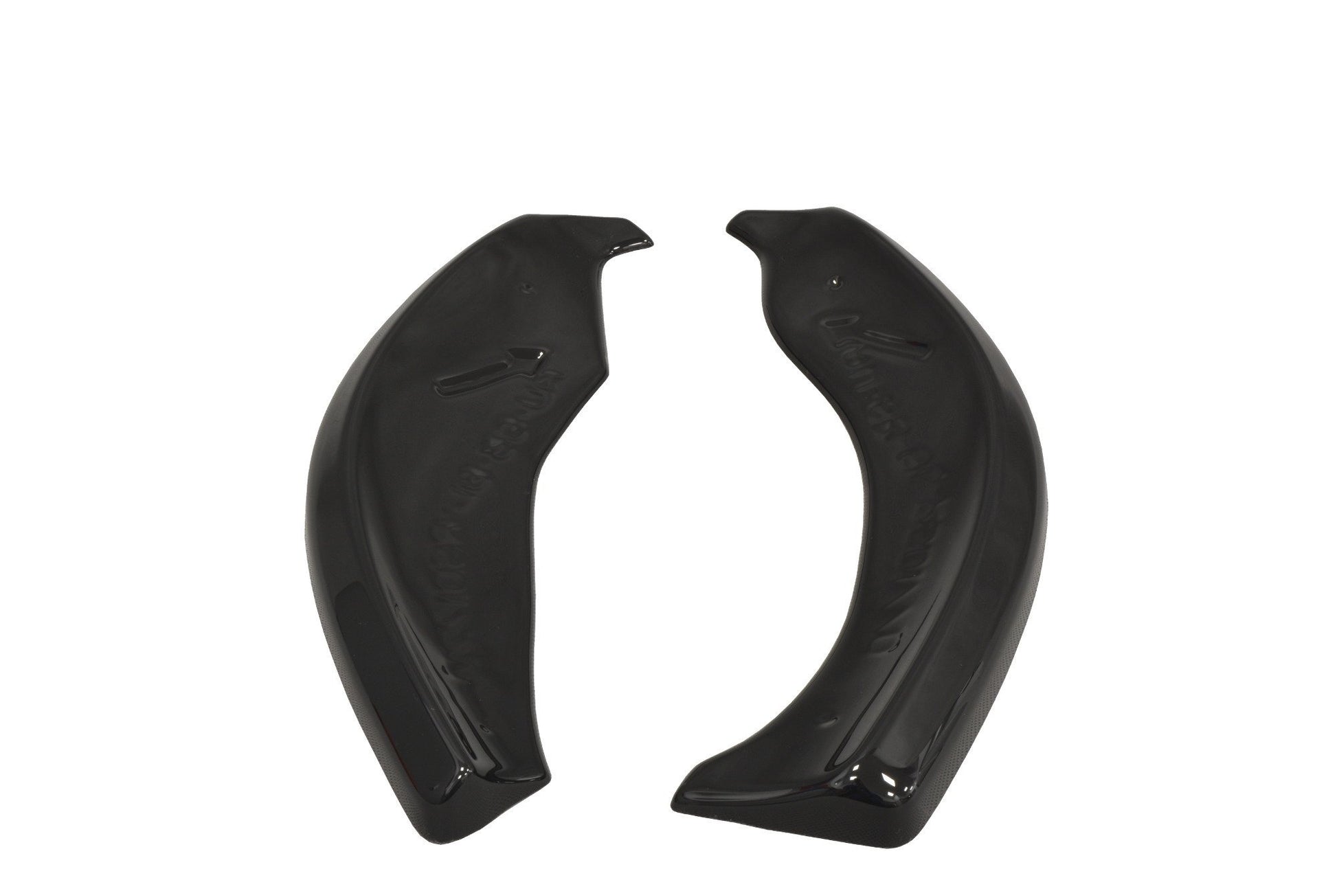 Maxton Design Splitter Laterali Post. V.1 - Audi S3 8L - img 5