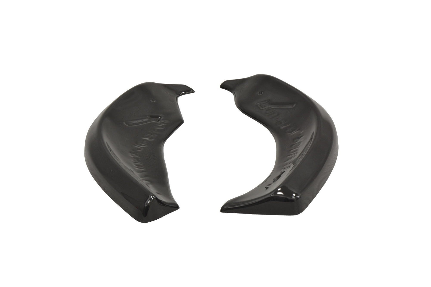 Maxton Design Splitter Laterali Post. V.1 - Audi S3 8L - img 6