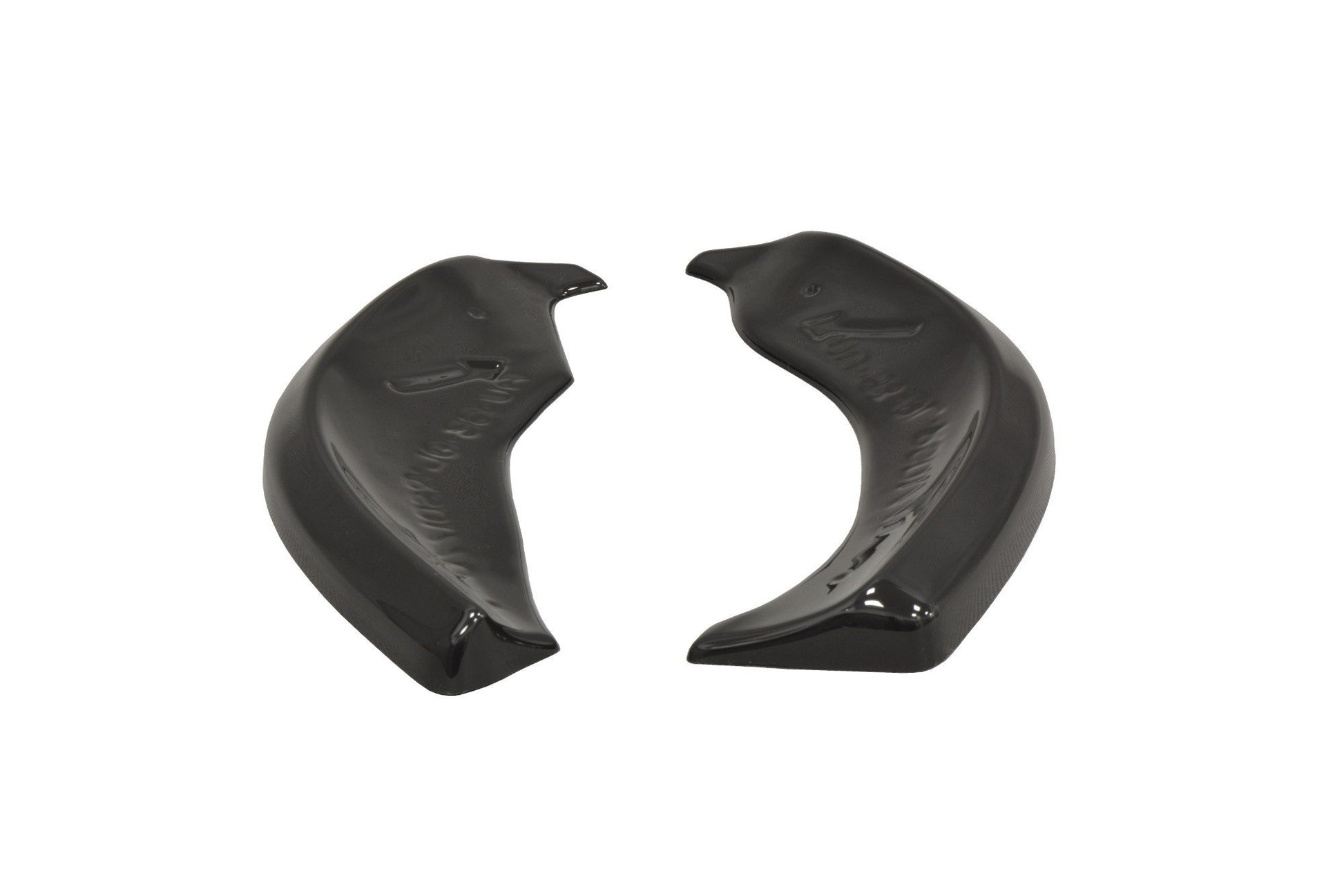 Maxton Design Splitter Laterali Post. V.1 - Audi S3 8L - img 6