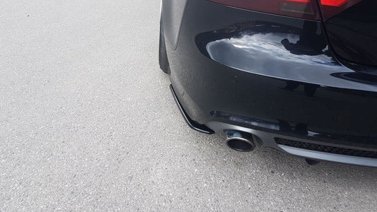 Maxton Design Splitter Laterali Post. V.1 - Audi A7