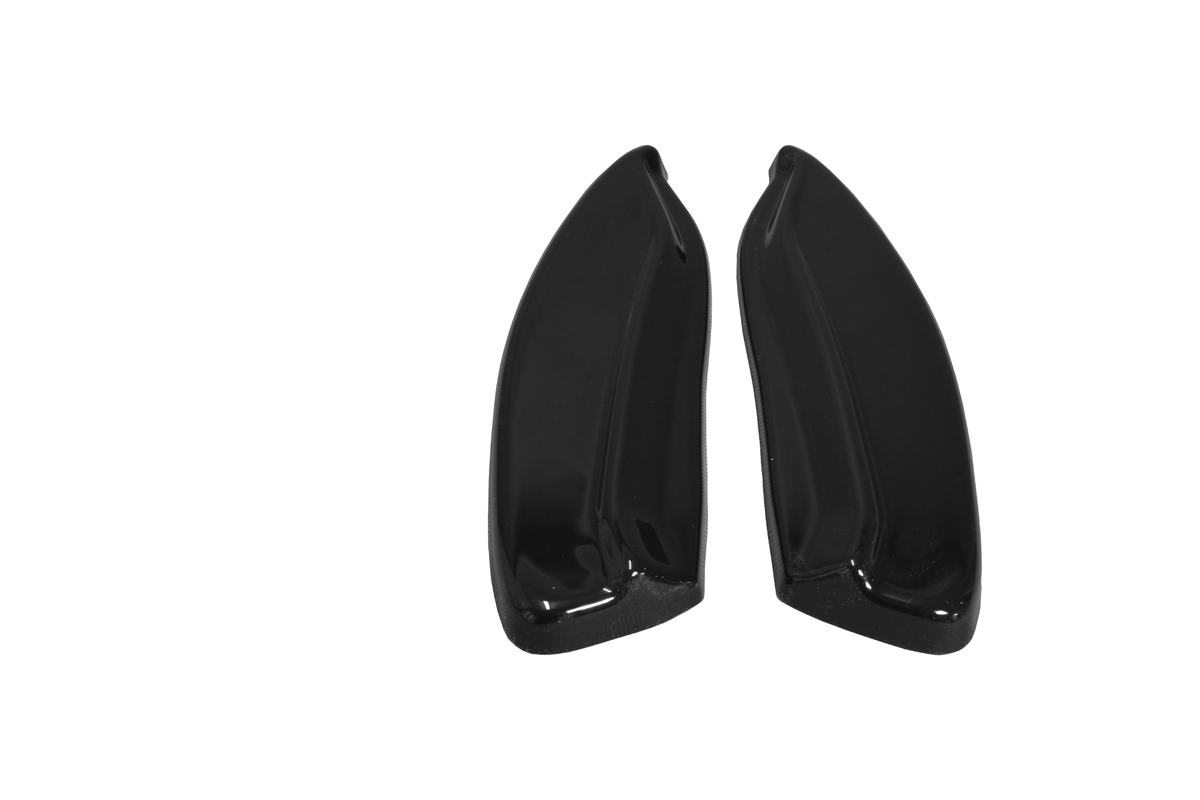 Maxton Design Splitter Laterali Post. V.1 - Mercedes SLK R 172 - img 3