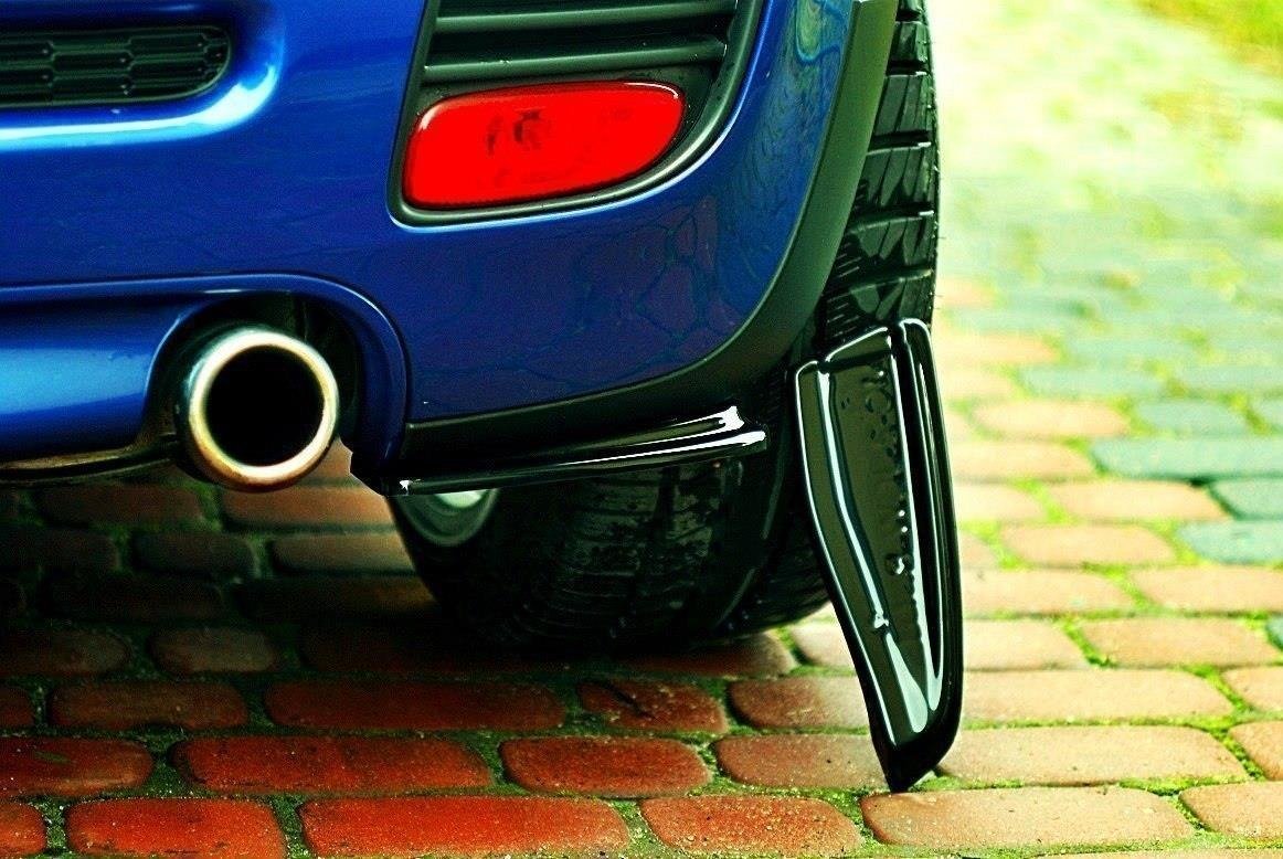 Maxton Design Splitter Laterali Post. V.1 - Mini Cooper R56 - img 3