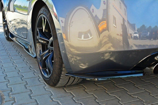 Maxton Design Splitter Laterali Post. V.1 - Nissan 370Z