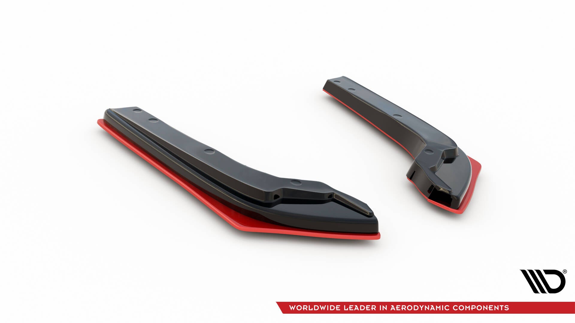 Maxton Design Splitter Laterali Post. V.2 - Subaru Impreza Mk4 - img 4