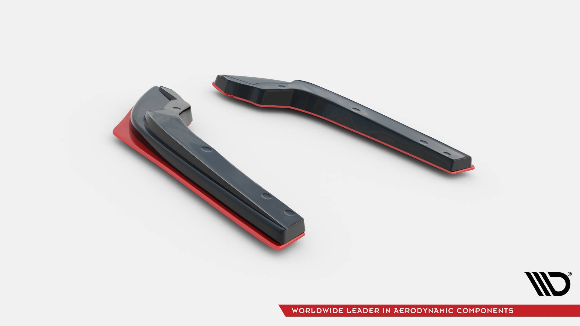 Maxton Design Splitter Laterali Post. V.2 - Subaru Impreza Mk4 - img 5