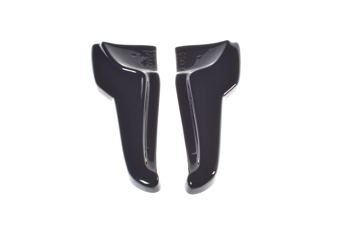 Maxton Design Splitter Laterali Post. V.2 - Tesla Model X - img 4