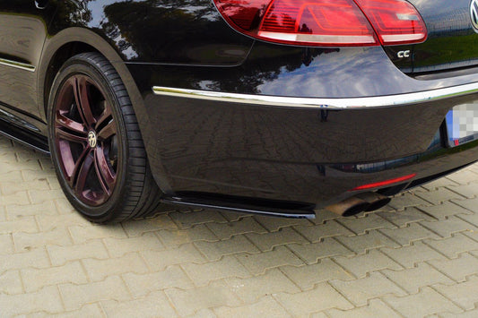 Maxton Design Splitter Laterali Post. - Volkswagen CC