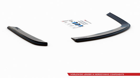 Maxton Design Splitter Laterali Post. - Volkswagen Jetta Mk6