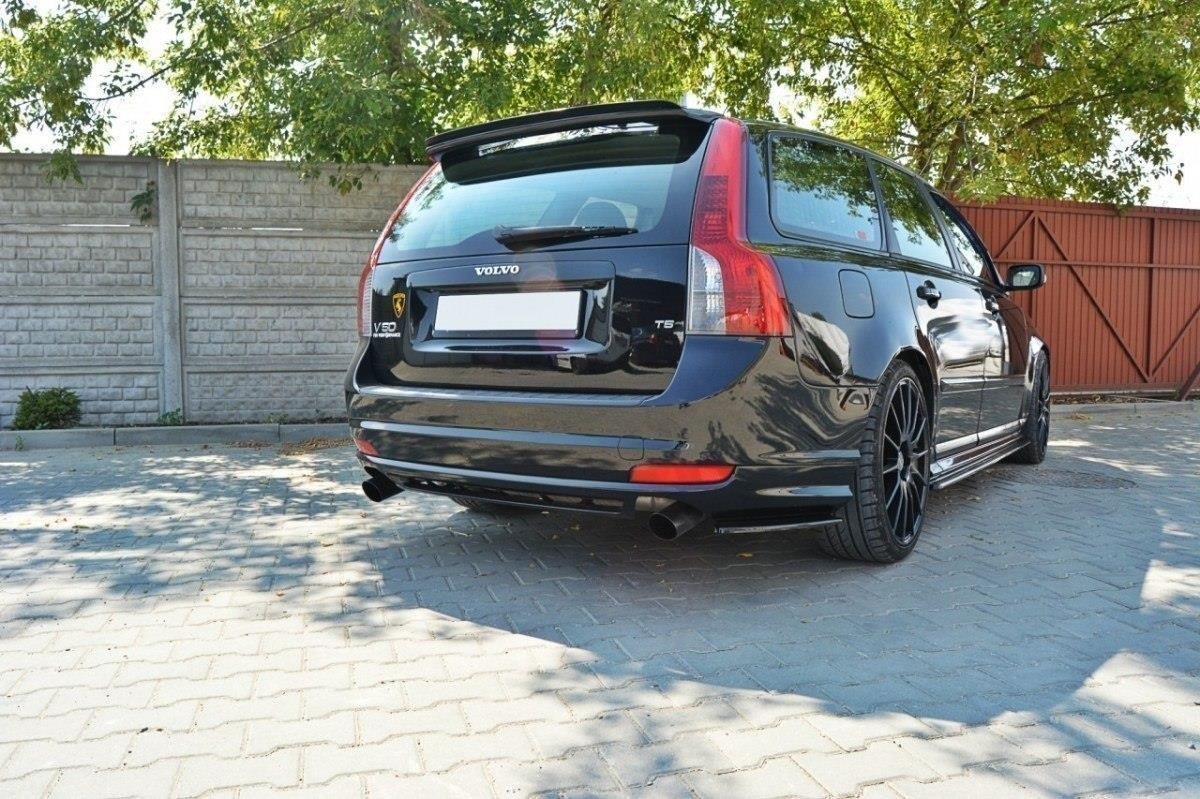 Maxton Design Splitter Laterali Post. - Volvo V50 - img 2