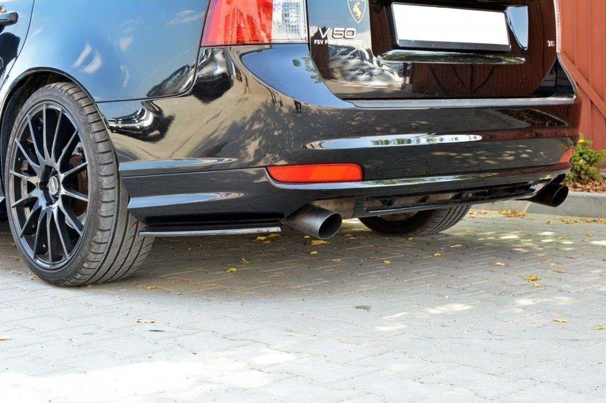 Maxton Design Splitter Laterali Post. - Volvo V50 - img 3