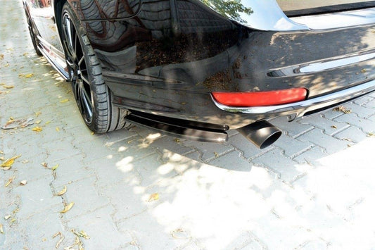 Maxton Design Splitter Laterali Post. - Volvo V50