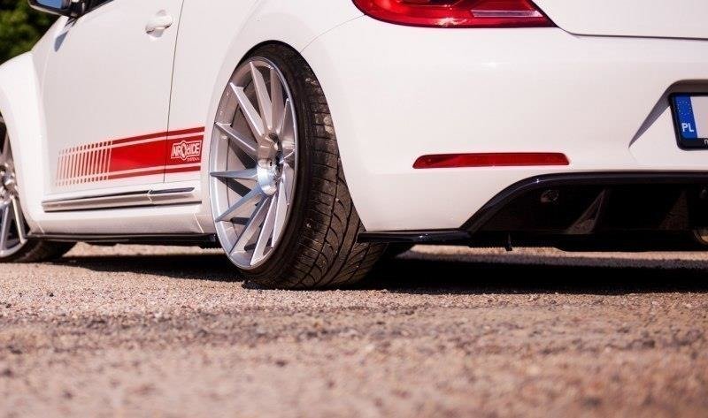 Maxton Design Splitter Laterali Post. - Volkswagen Beetle