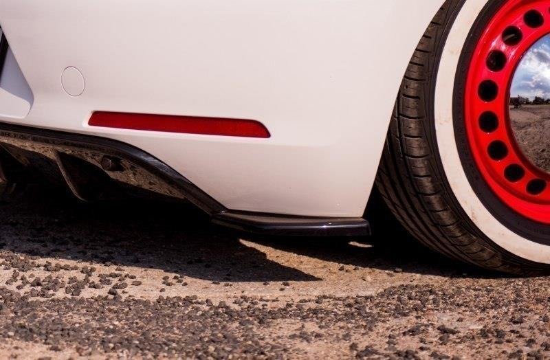 Maxton Design Splitter Laterali Post. - Volkswagen Beetle - img 2