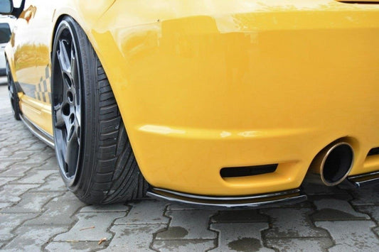 Maxton Design Splitter Laterali Post. - Volkswagen Golf R Mk4
